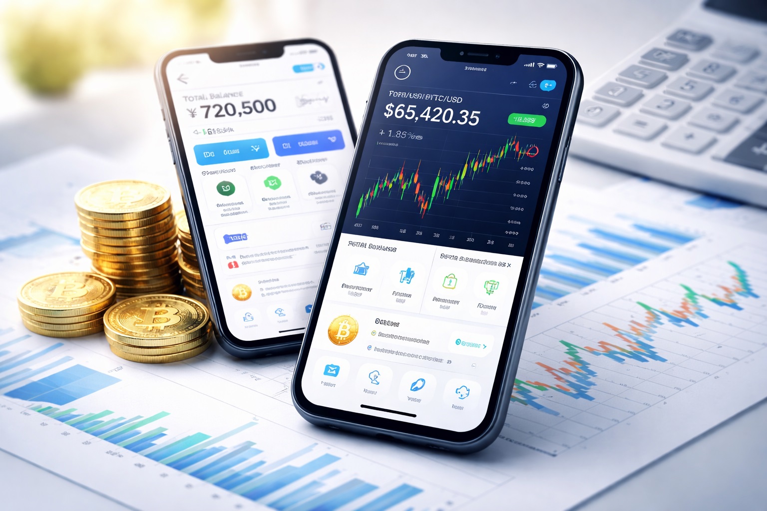 TOSSYの投資イメージ